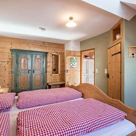 אונטראמרגאו Ferienwohnung Wachsbichl מראה חיצוני תמונה