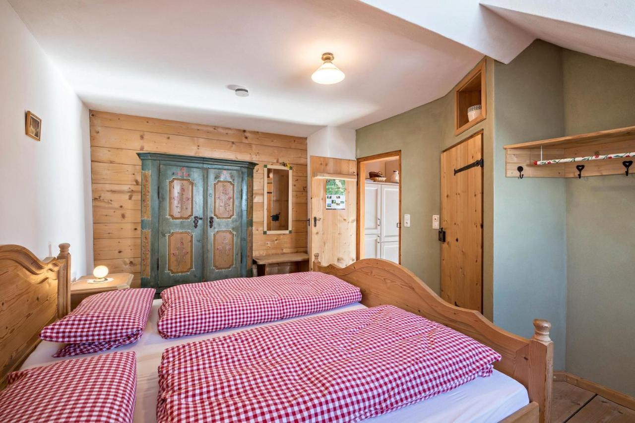 אונטראמרגאו Ferienwohnung Wachsbichl מראה חיצוני תמונה