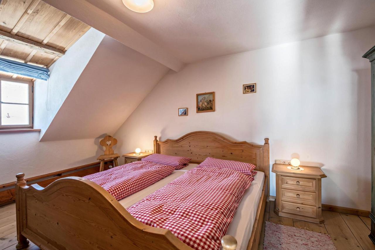 אונטראמרגאו Ferienwohnung Wachsbichl מראה חיצוני תמונה