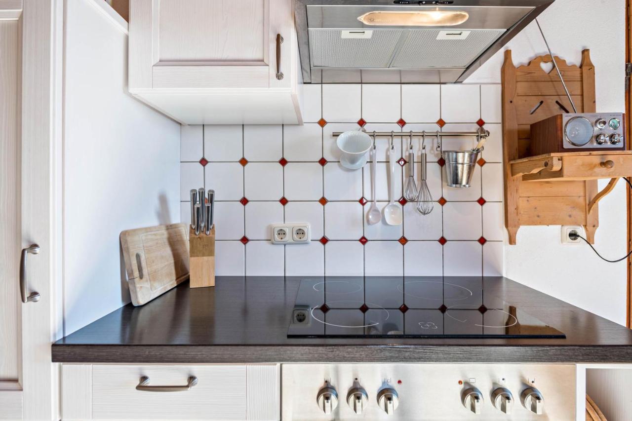 אונטראמרגאו Ferienwohnung Wachsbichl מראה חיצוני תמונה