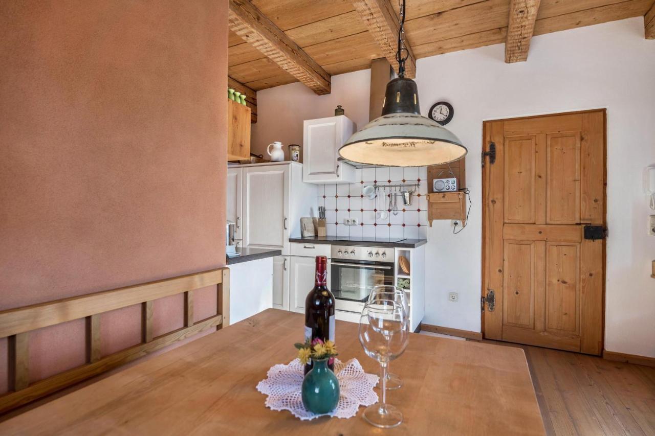 אונטראמרגאו Ferienwohnung Wachsbichl מראה חיצוני תמונה