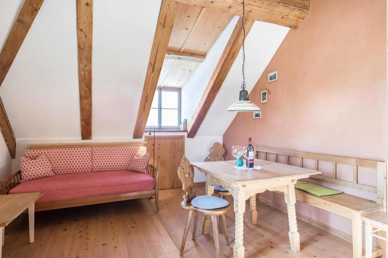 אונטראמרגאו Ferienwohnung Wachsbichl מראה חיצוני תמונה