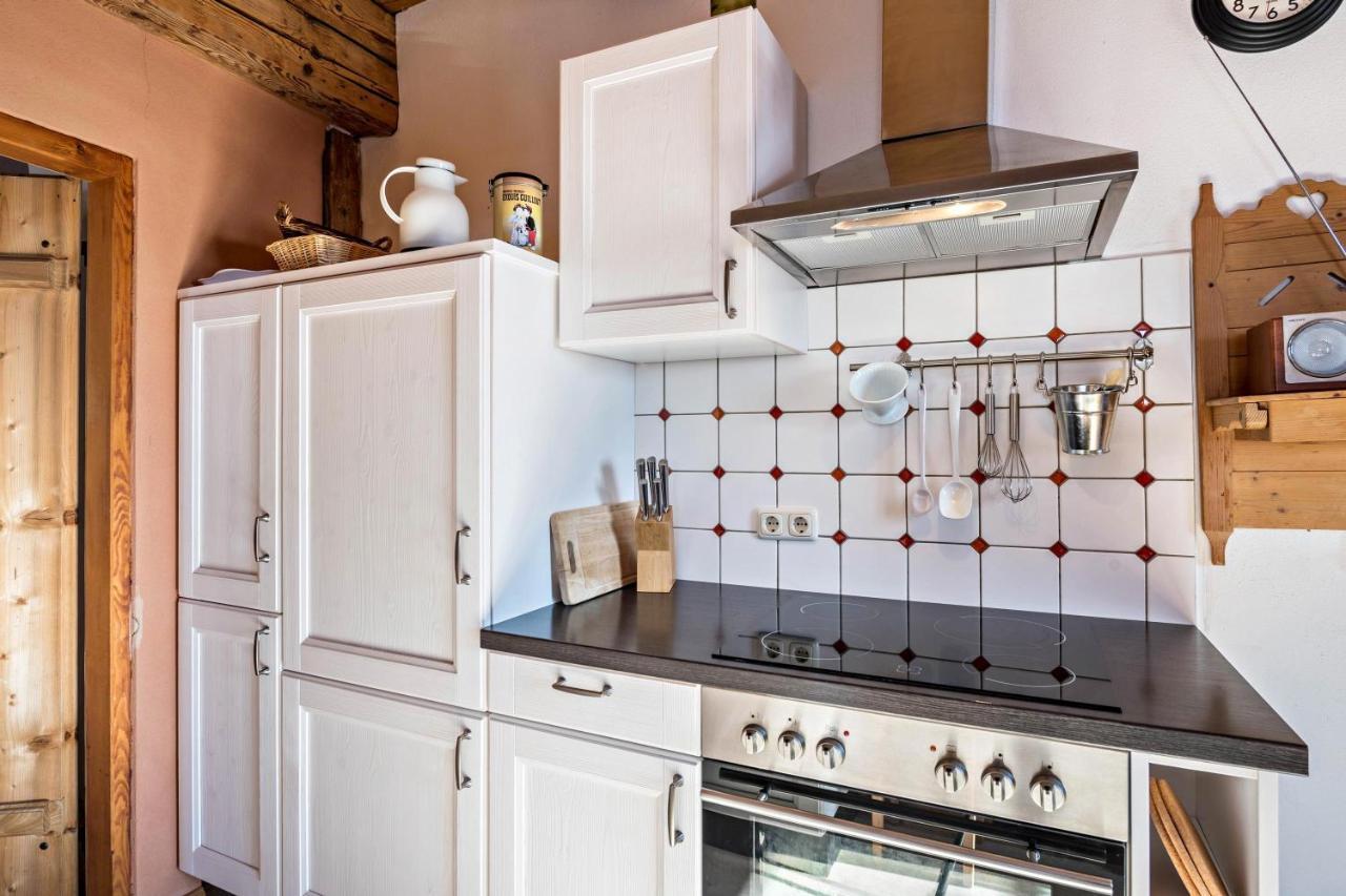 אונטראמרגאו Ferienwohnung Wachsbichl מראה חיצוני תמונה