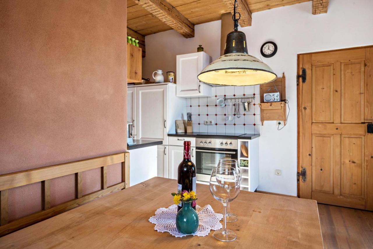 אונטראמרגאו Ferienwohnung Wachsbichl מראה חיצוני תמונה
