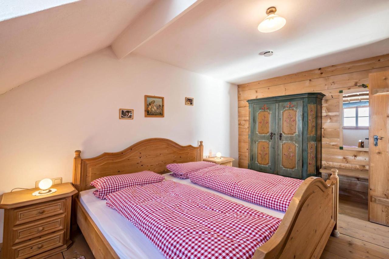 אונטראמרגאו Ferienwohnung Wachsbichl מראה חיצוני תמונה